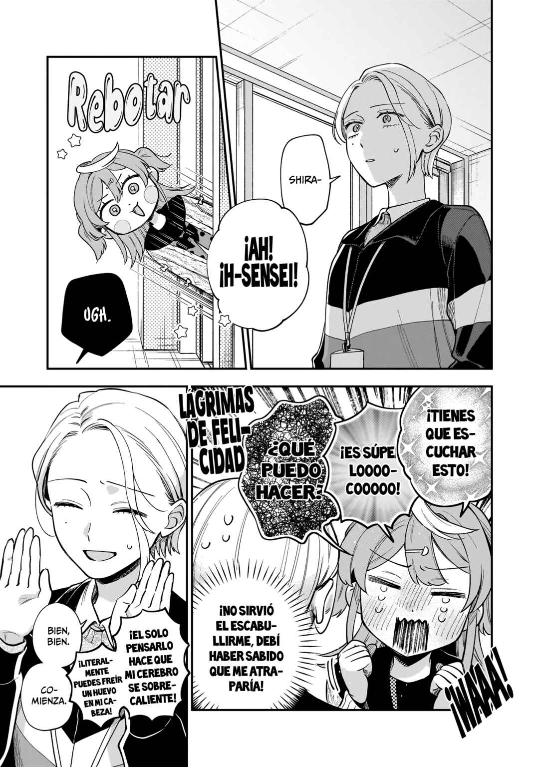 Neko ni Hakucho, Hotaru ni Koban Chapter 6 - Page 26