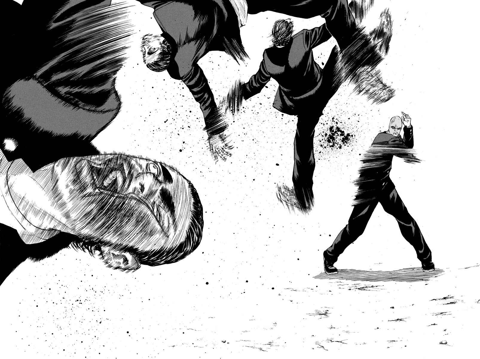 A-bout! Chapter 69 - Page 13