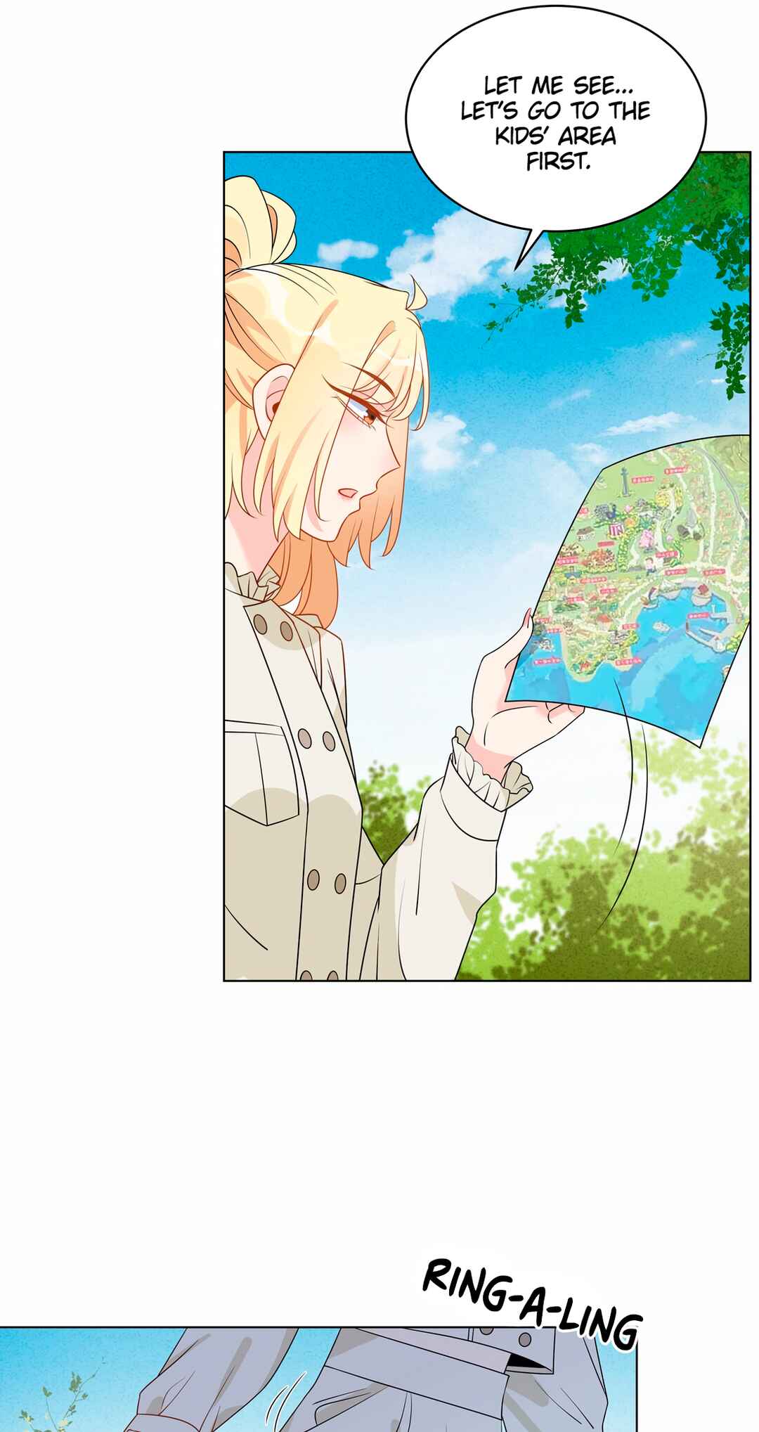 Your Scent Is A Little Sweet Chapter 51 - Page 12