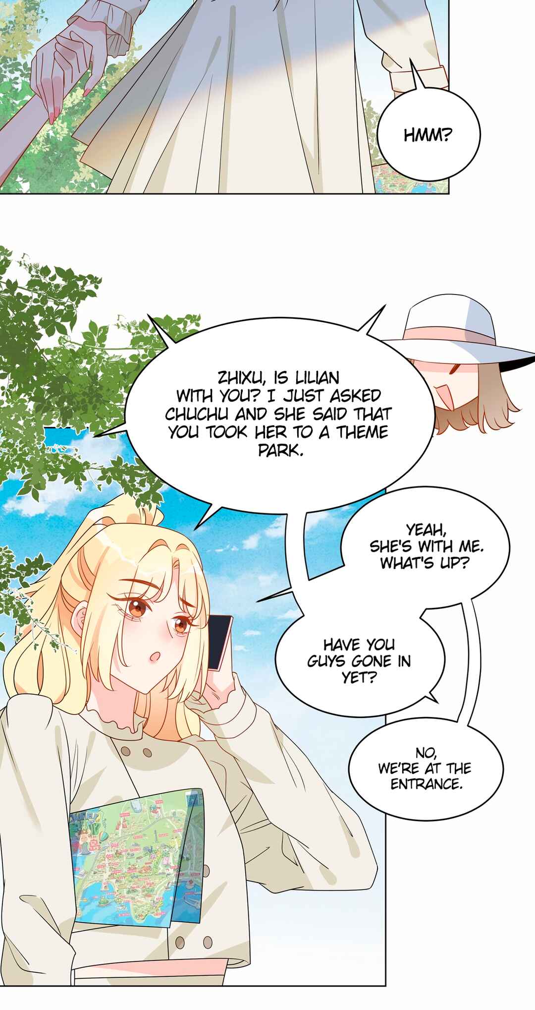 Your Scent Is A Little Sweet Chapter 51 - Page 13