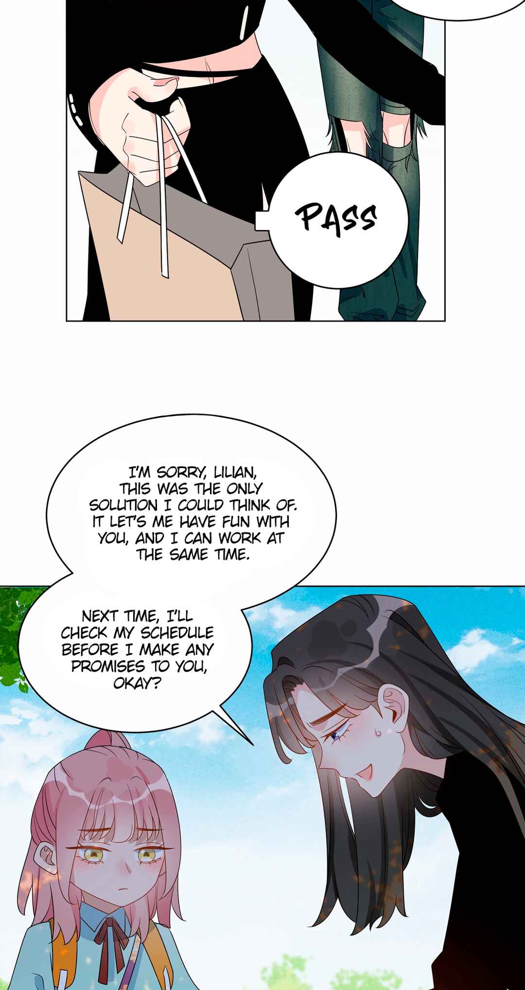 Your Scent Is A Little Sweet Chapter 51 - Page 17