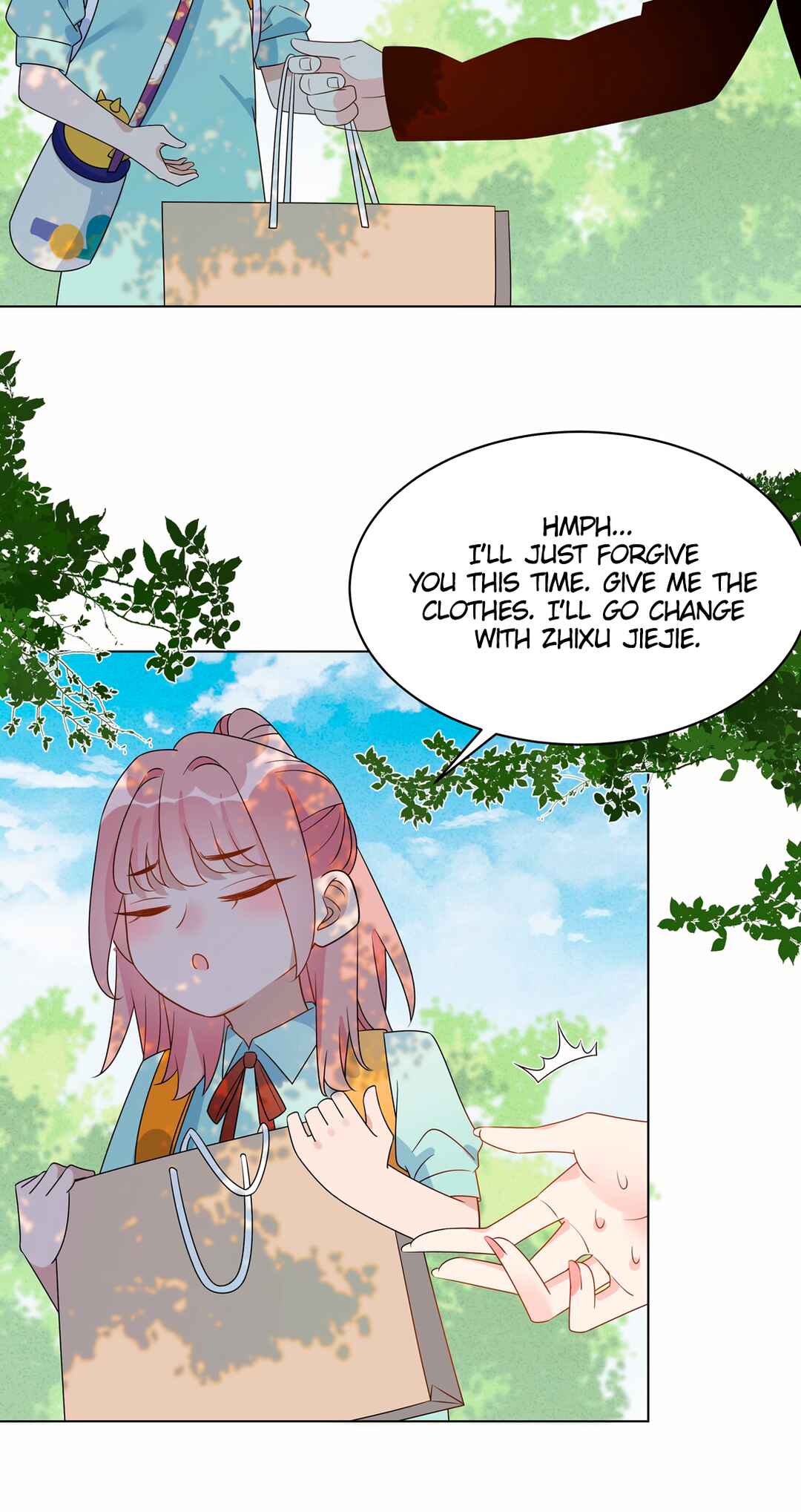 Your Scent Is A Little Sweet Chapter 51 - Page 18