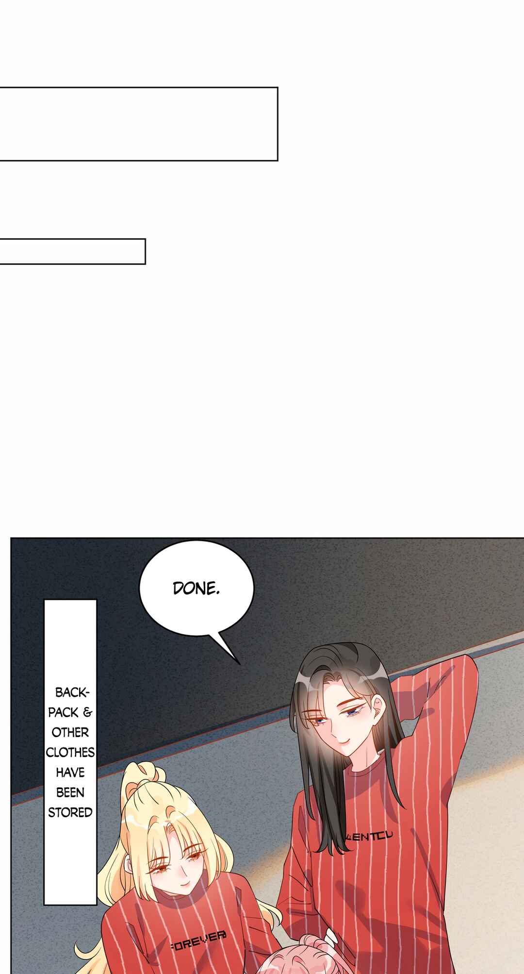 Your Scent Is A Little Sweet Chapter 51 - Page 19
