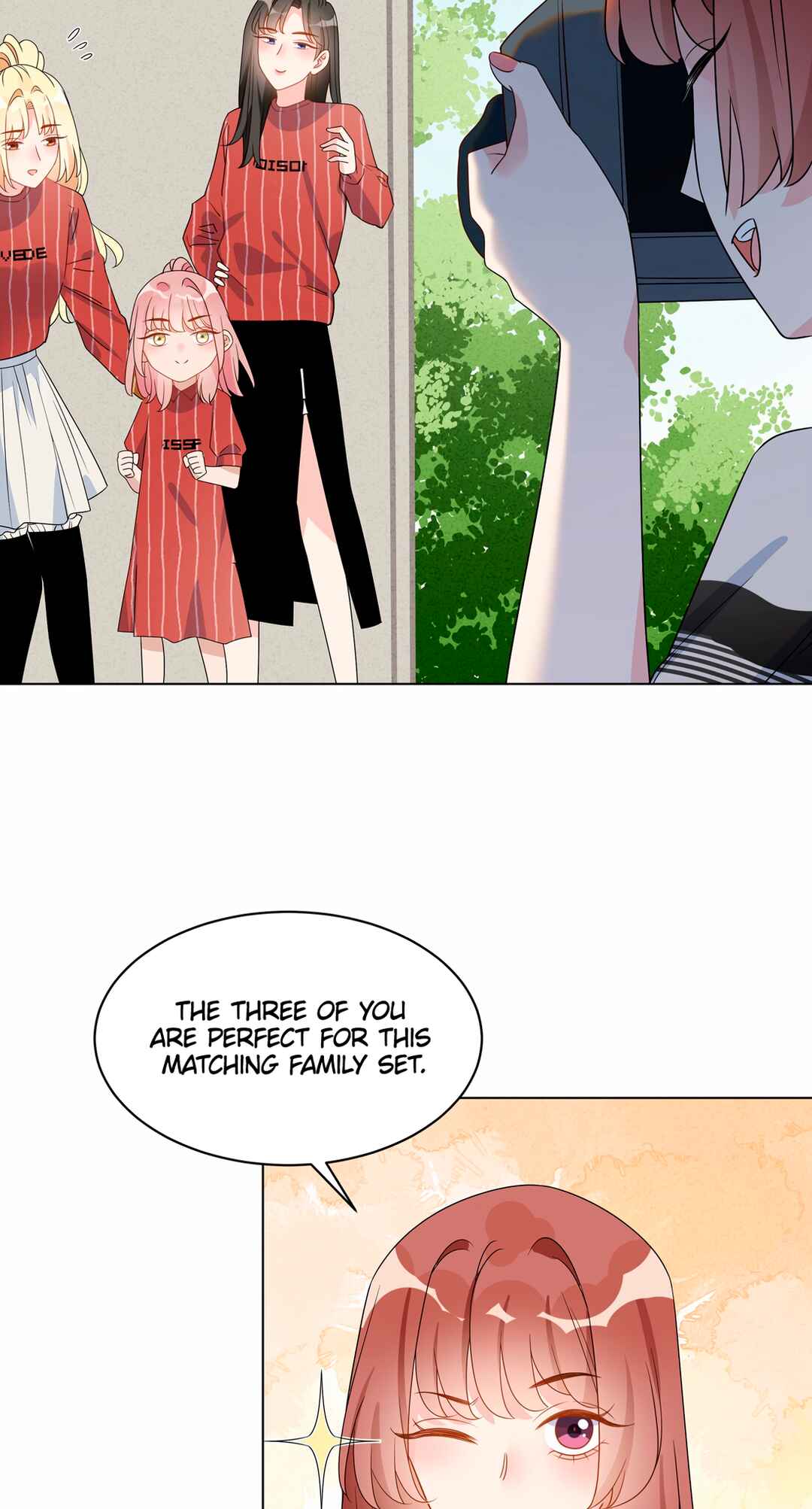 Your Scent Is A Little Sweet Chapter 51 - Page 21