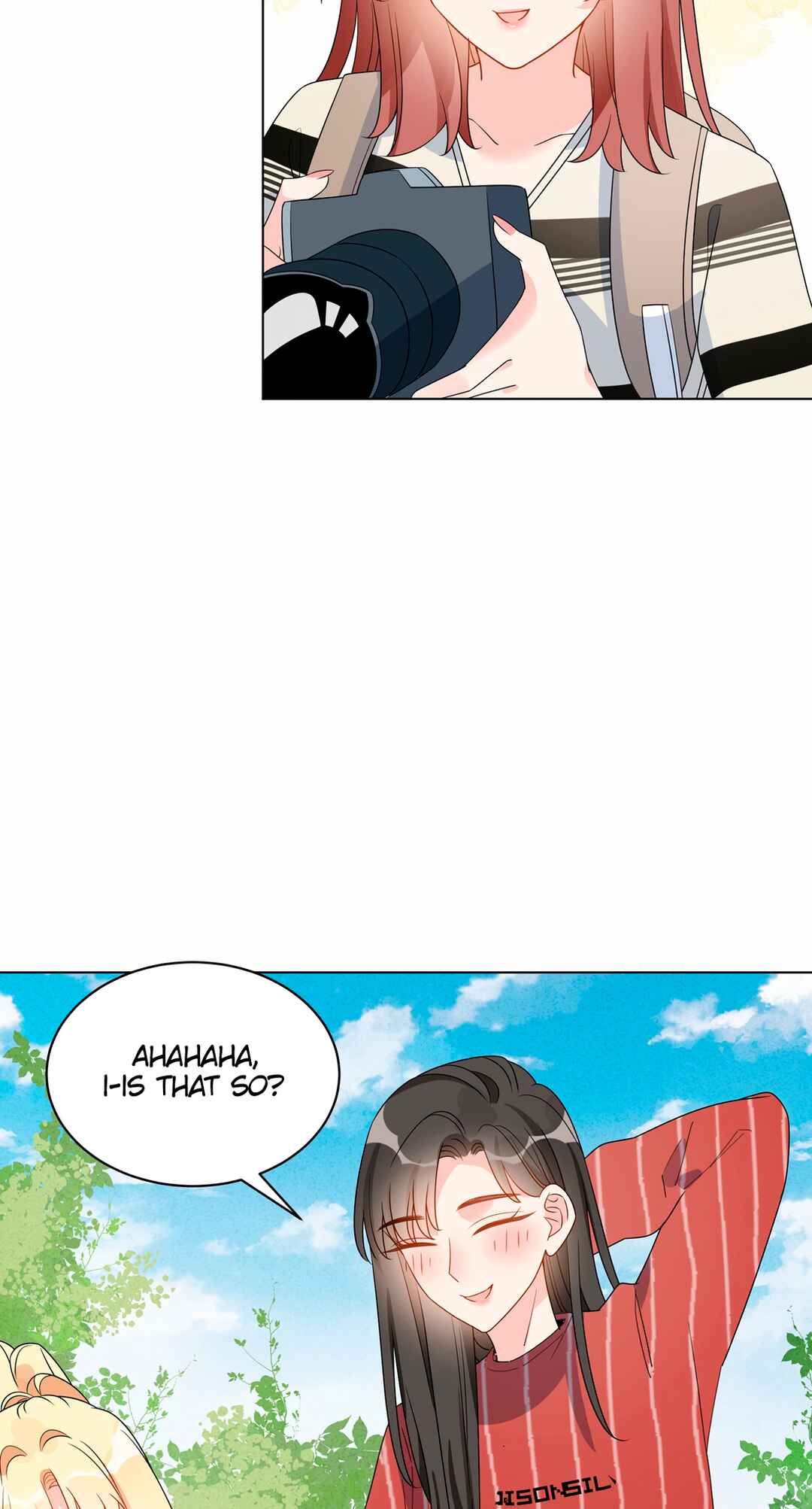 Your Scent Is A Little Sweet Chapter 51 - Page 22