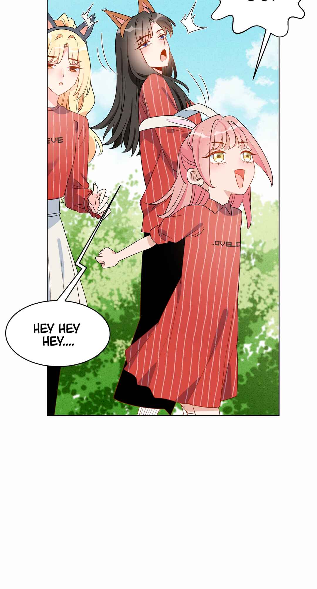 Your Scent Is A Little Sweet Chapter 51 - Page 30