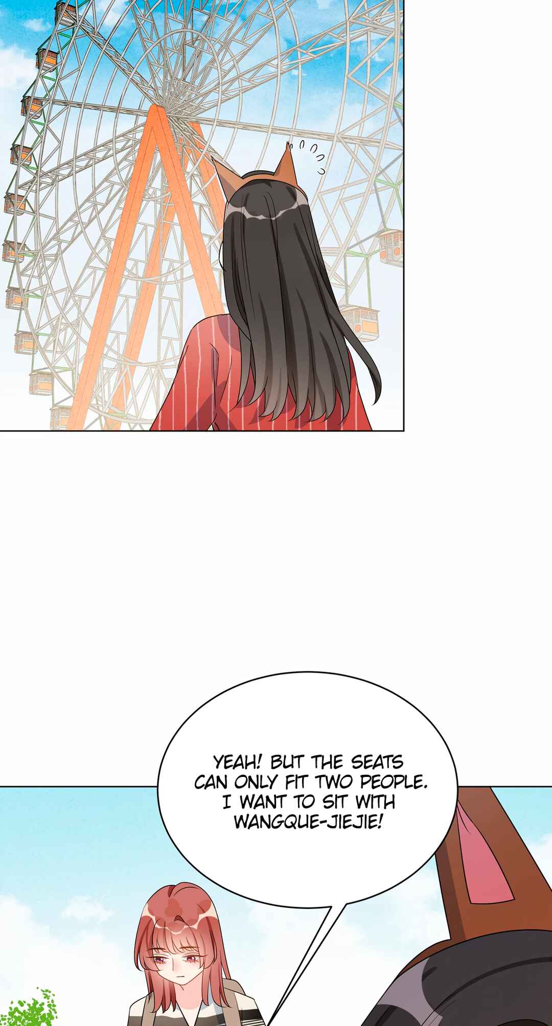 Your Scent Is A Little Sweet Chapter 51 - Page 35