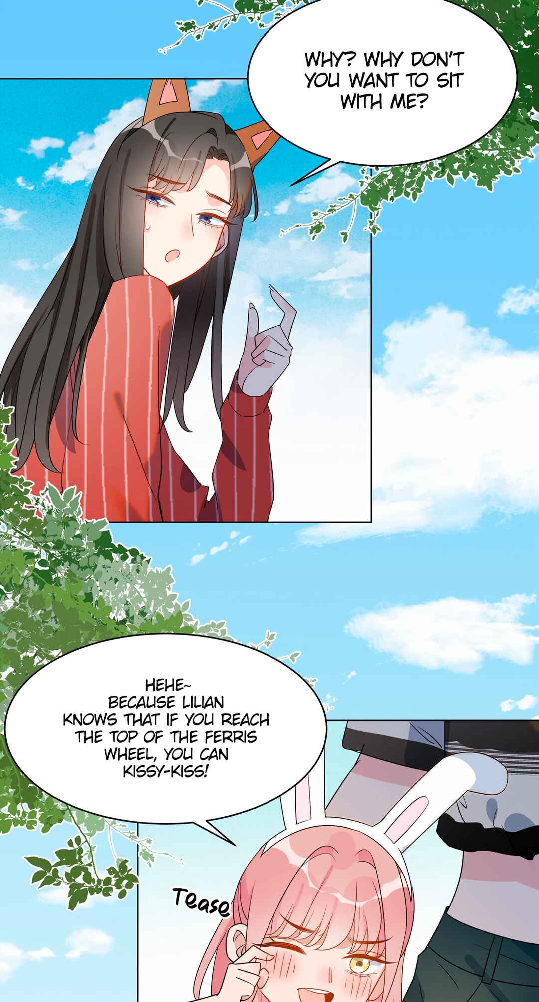 Your Scent Is A Little Sweet Chapter 51 - Page 37