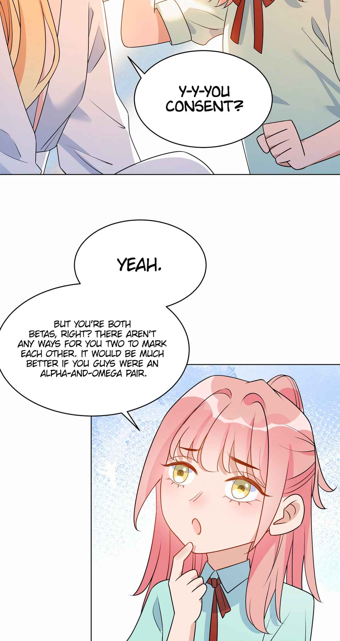 Your Scent Is A Little Sweet Chapter 51 - Page 5