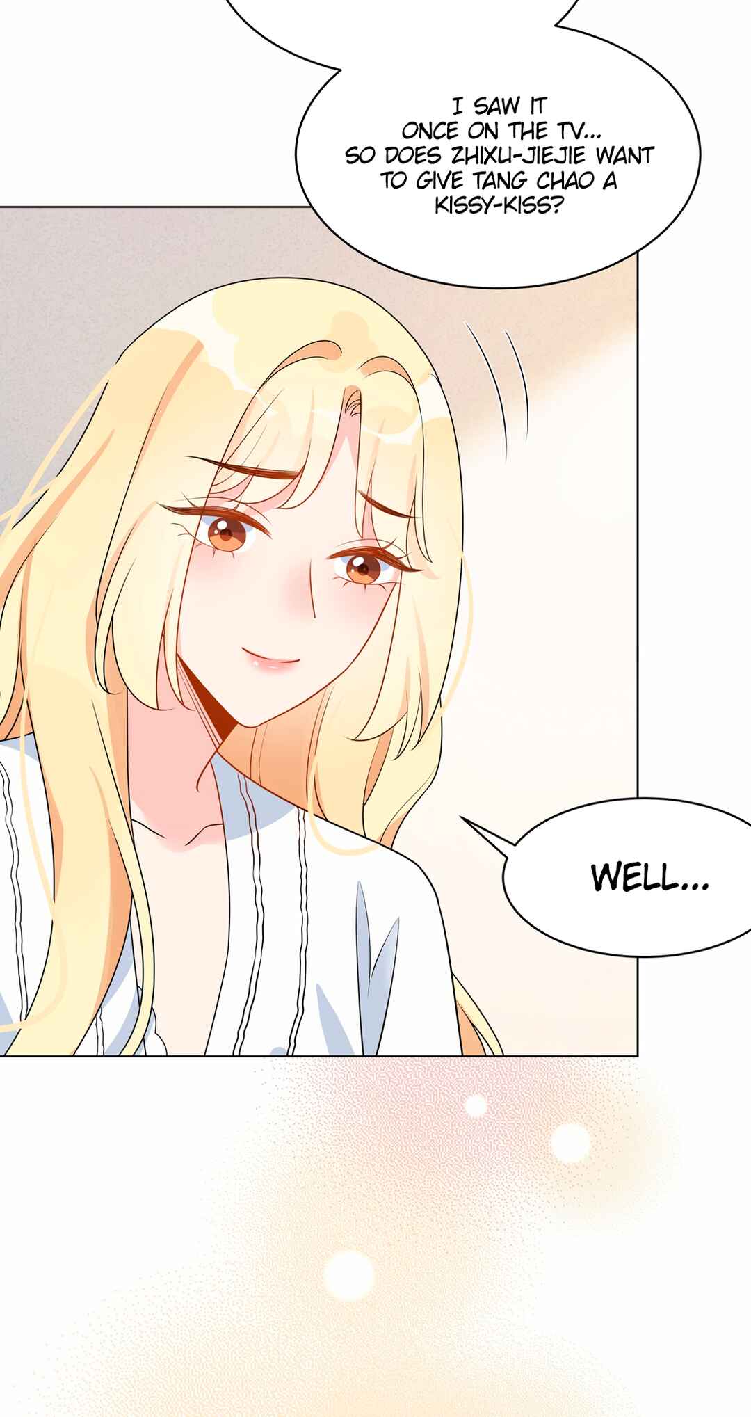 Your Scent Is A Little Sweet Chapter 51 - Page 7