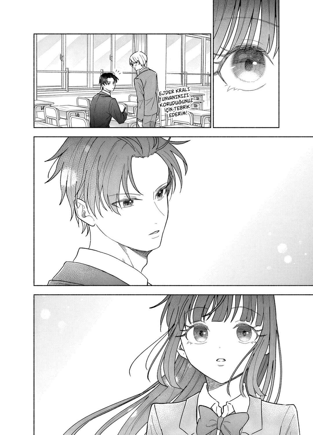 Kawaii Koi wa Kikazaranai Chapter 25 - Page 11