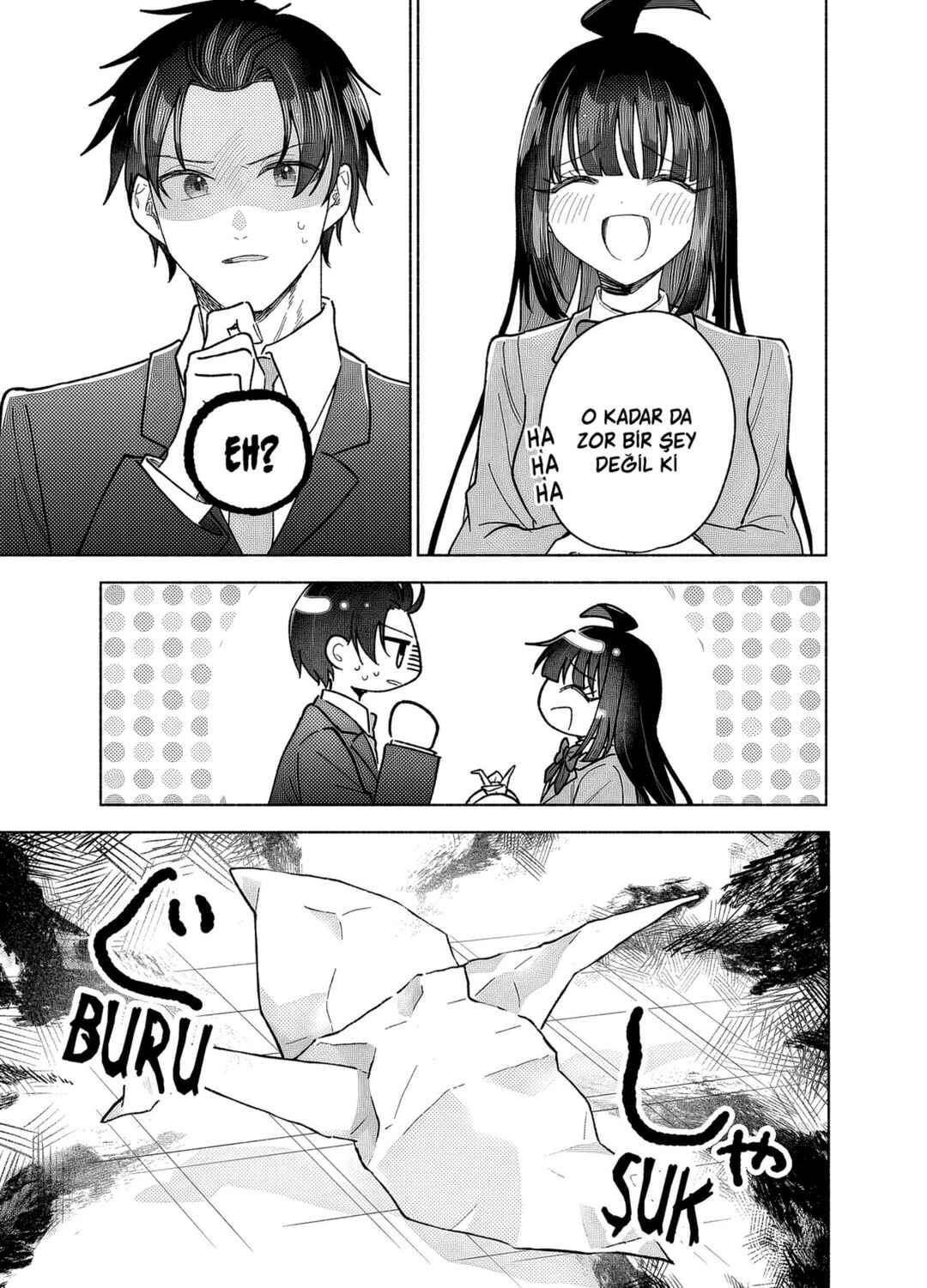 Kawaii Koi wa Kikazaranai Chapter 25 - Page 16