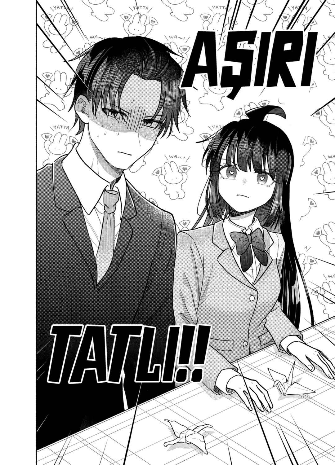 Kawaii Koi wa Kikazaranai Chapter 25 - Page 19