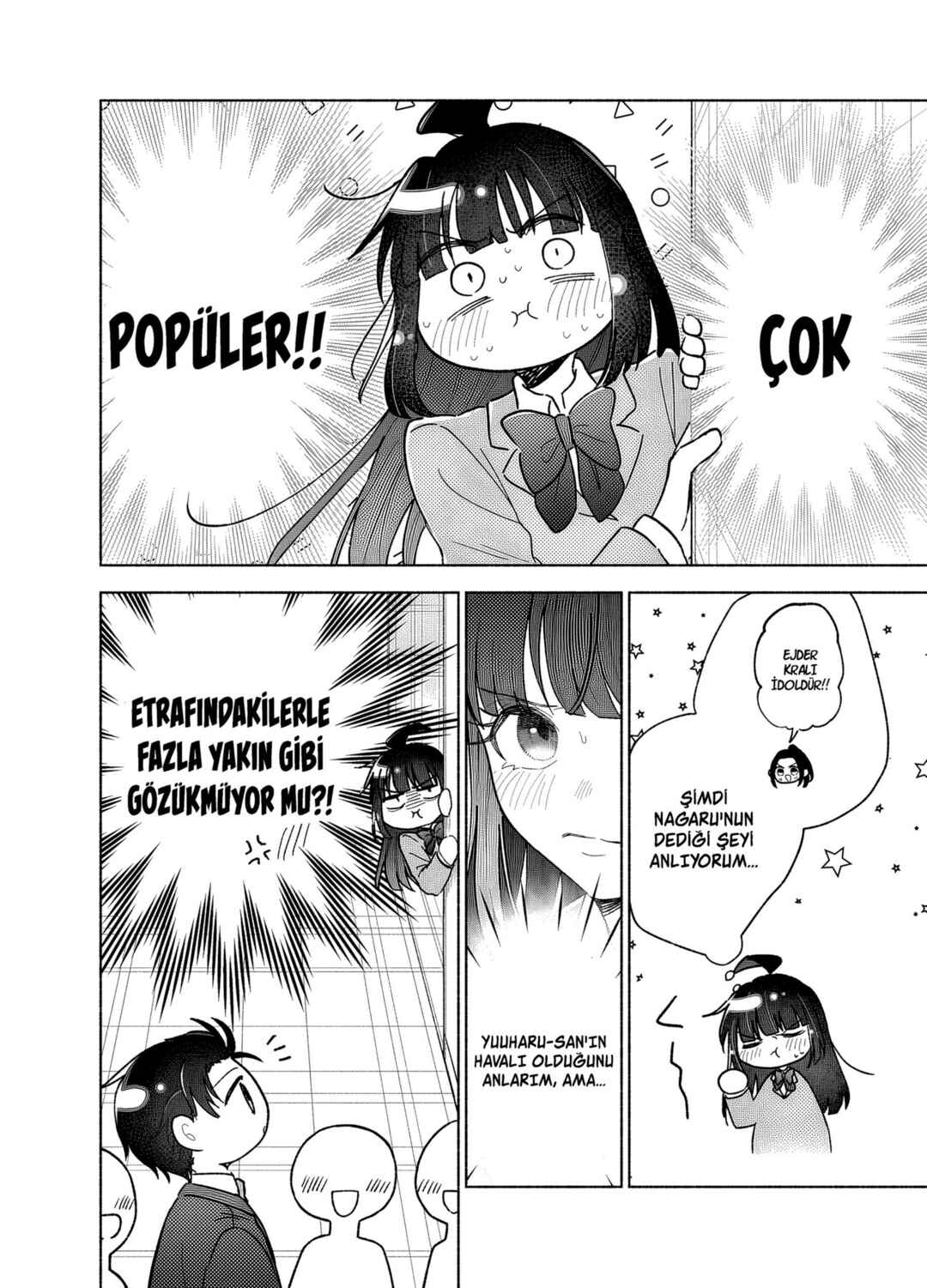 Kawaii Koi wa Kikazaranai Chapter 25 - Page 3