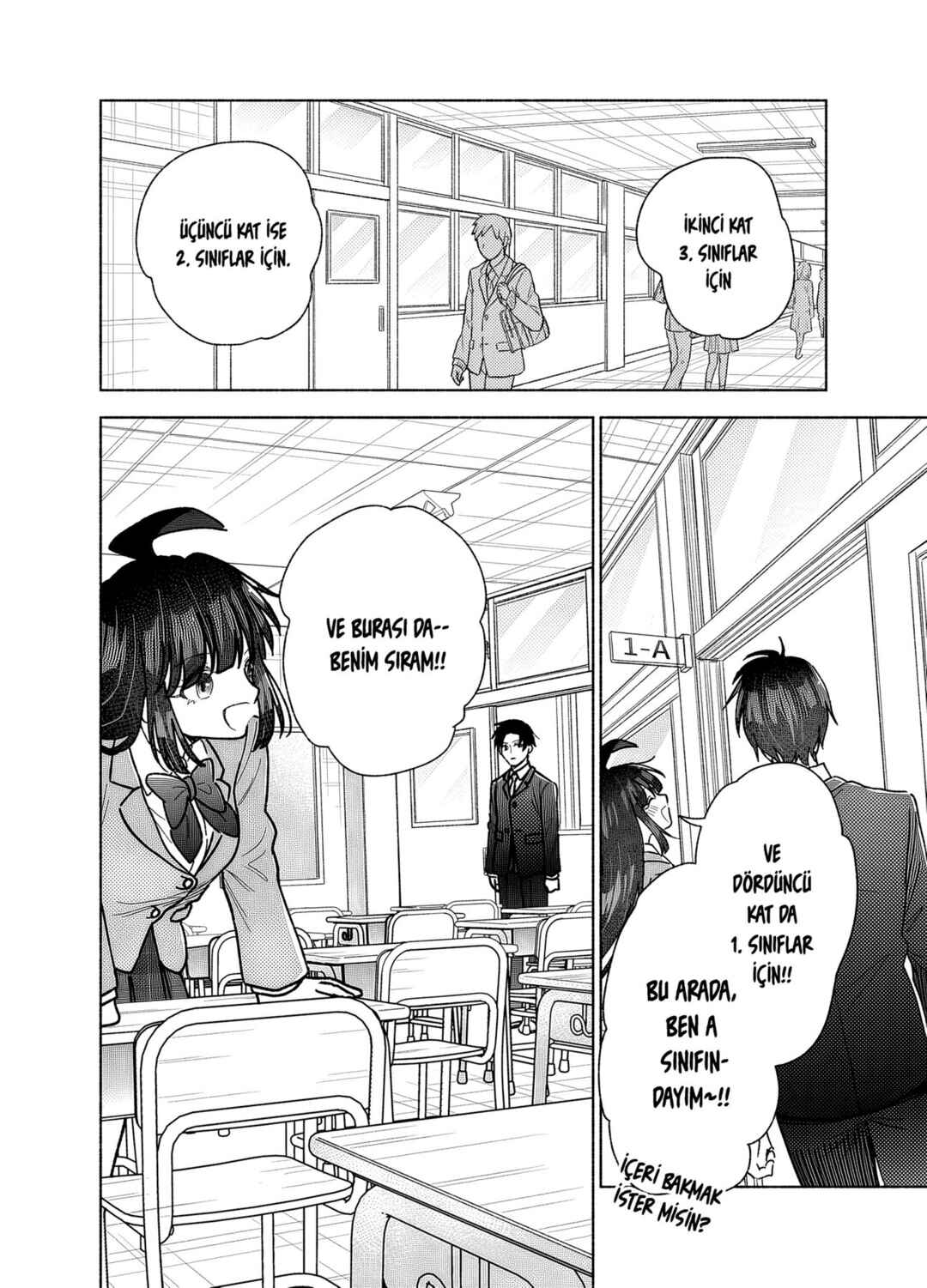 Kawaii Koi wa Kikazaranai Chapter 25 - Page 7