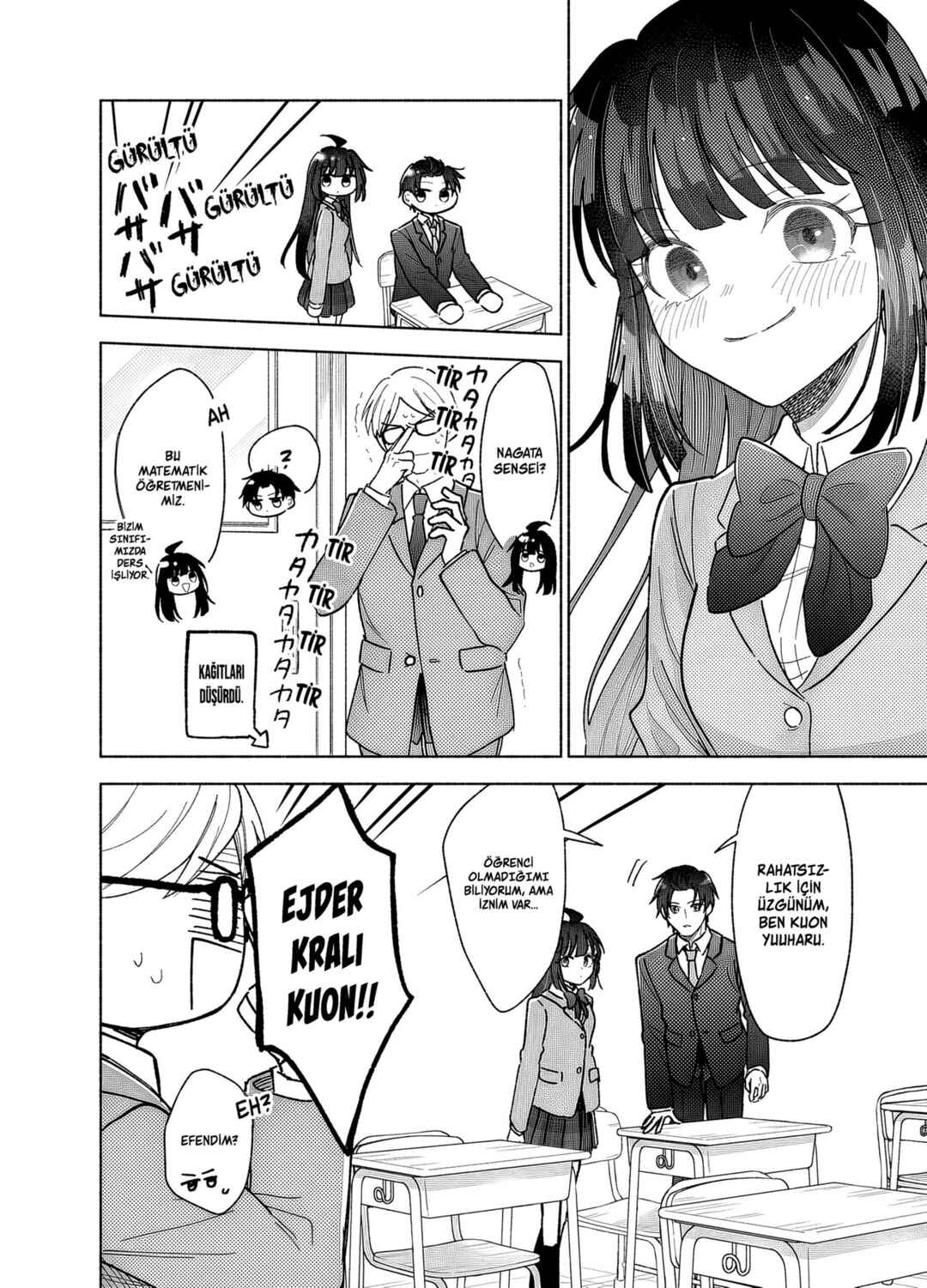 Kawaii Koi wa Kikazaranai Chapter 25 - Page 9