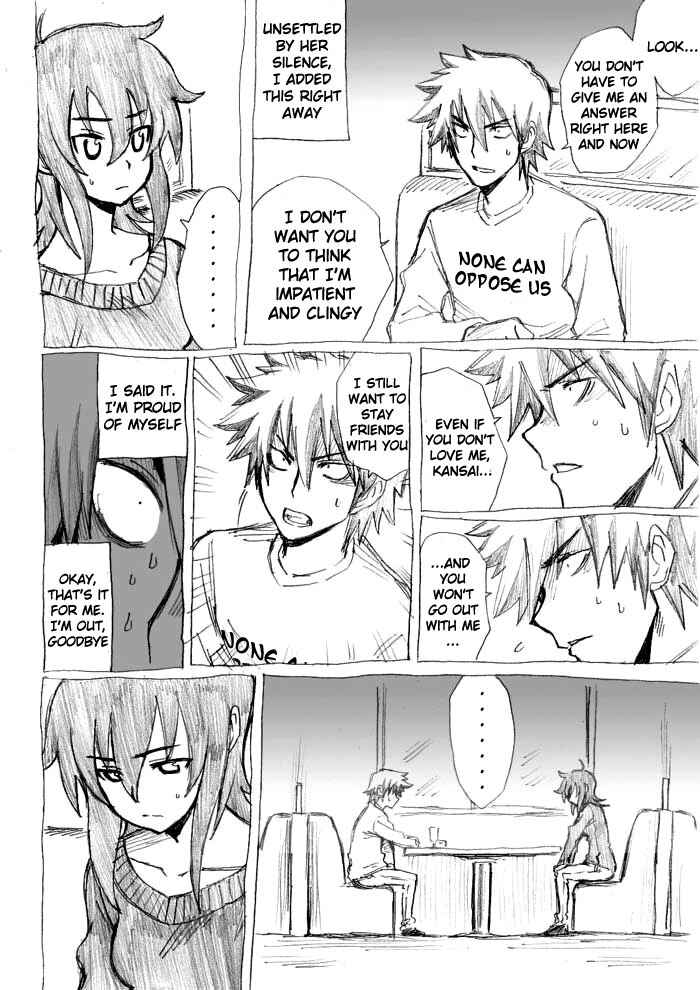 Chikan Otoko Chapter 15 - Page 20
