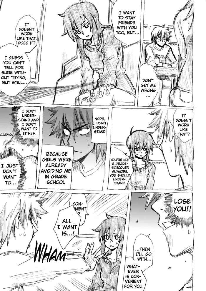 Chikan Otoko Chapter 15 - Page 21