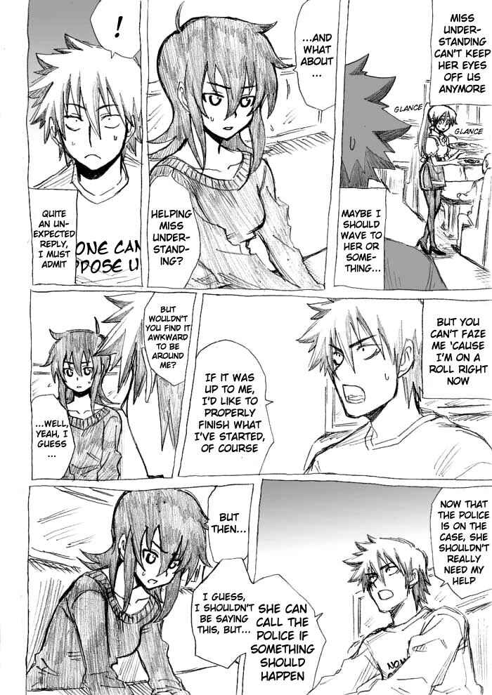 Chikan Otoko Chapter 15 - Page 28