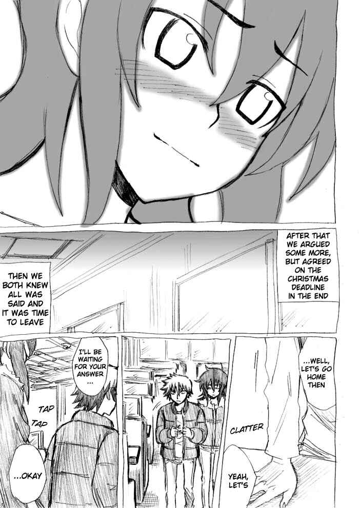 Chikan Otoko Chapter 15 - Page 31