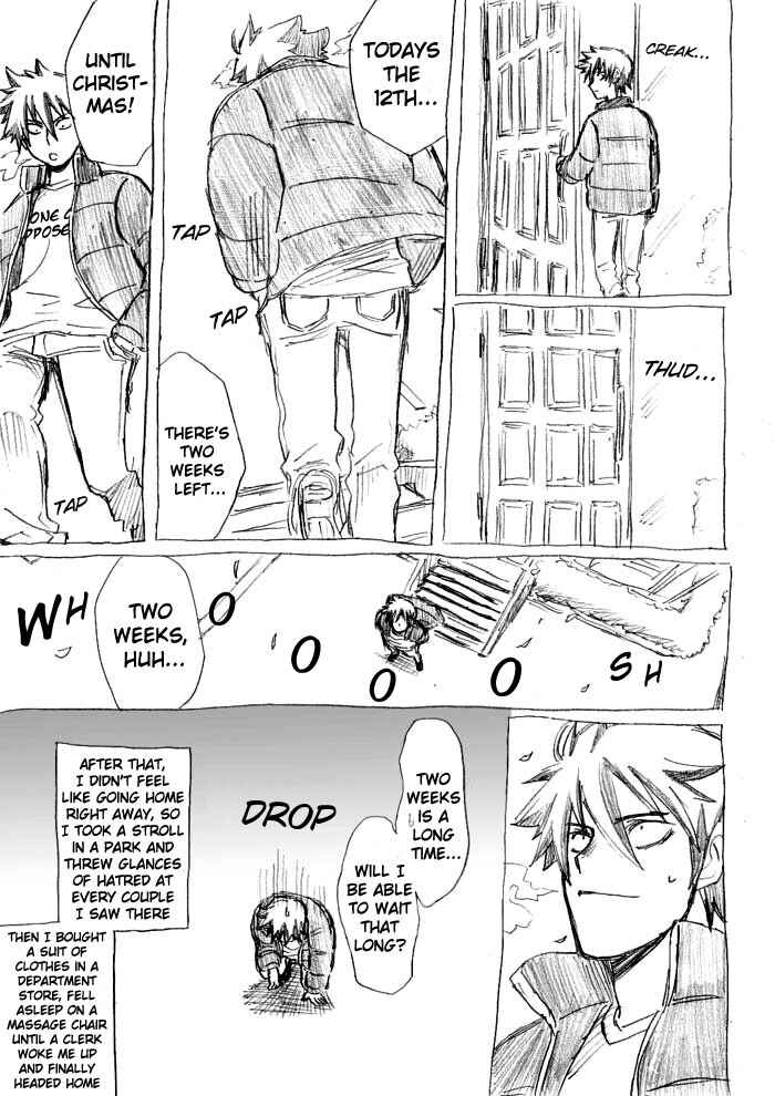 Chikan Otoko Chapter 15 - Page 33