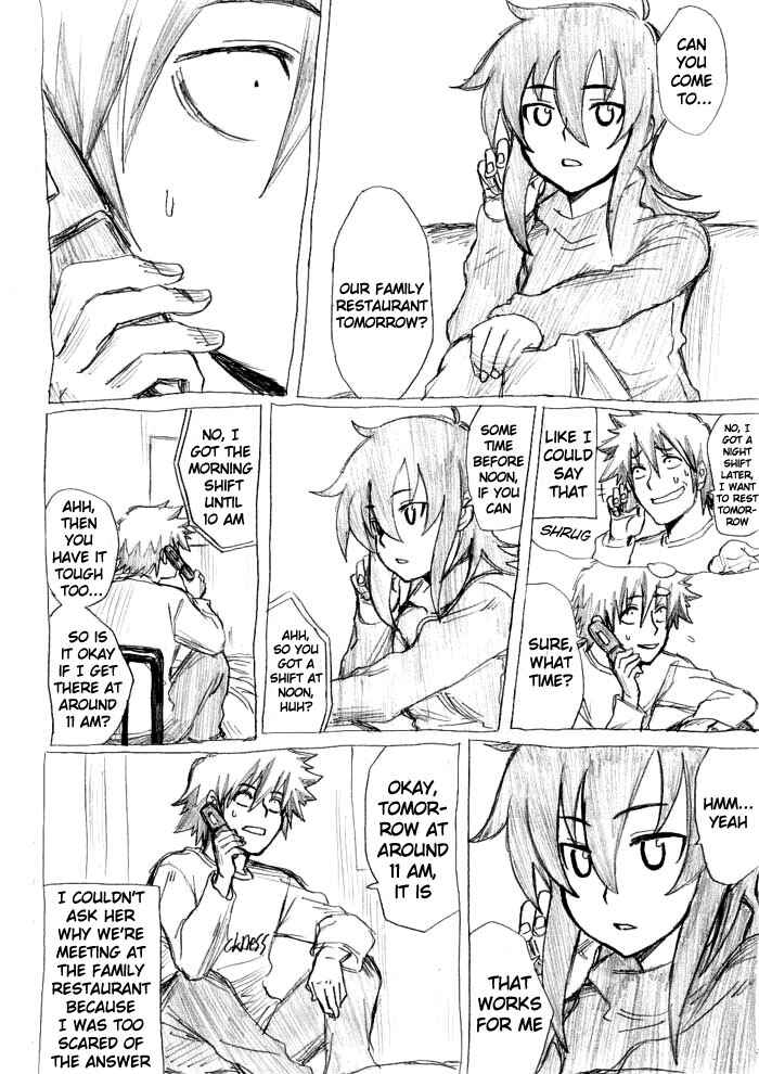 Chikan Otoko Chapter 15 - Page 4