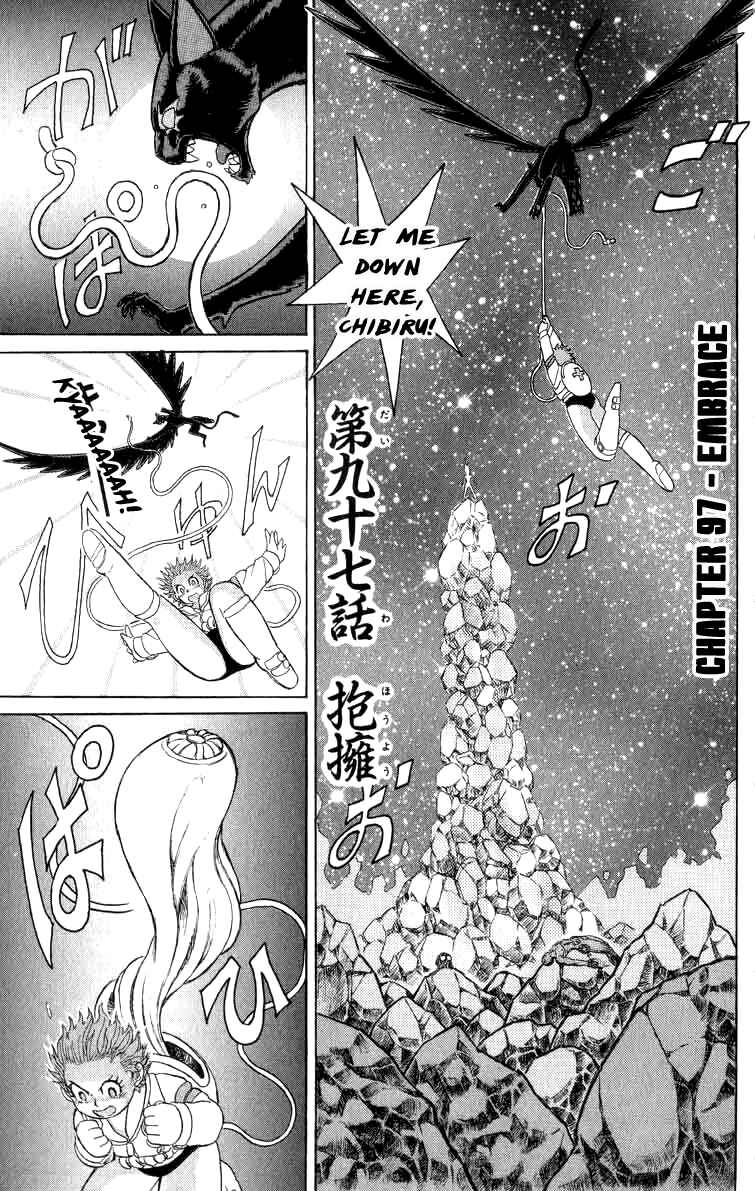 Apocalypse Zero Chapter 97 - Page 1