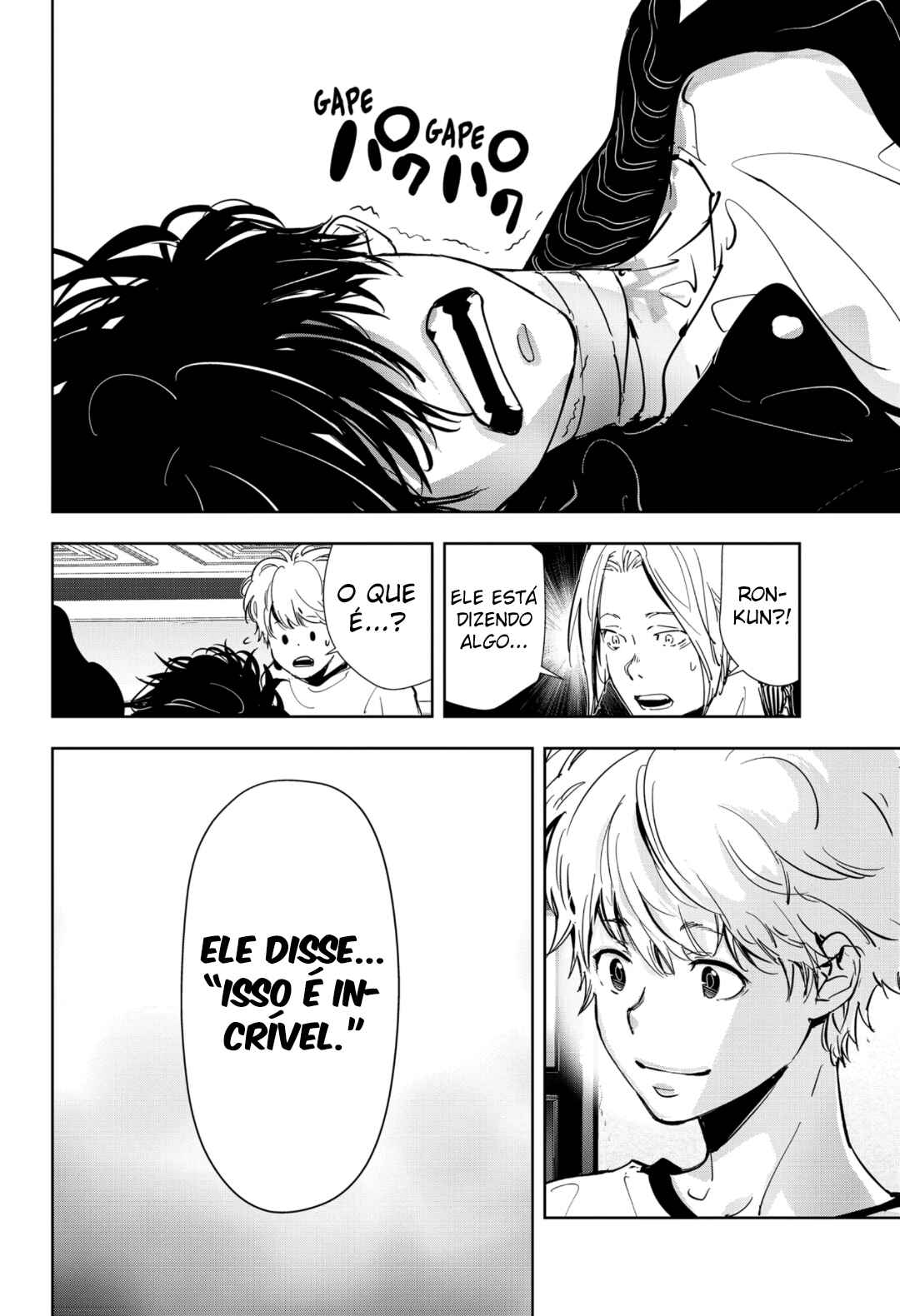 Ron Kamonohashi: Deranged Detective Chapter 96 - Page 18