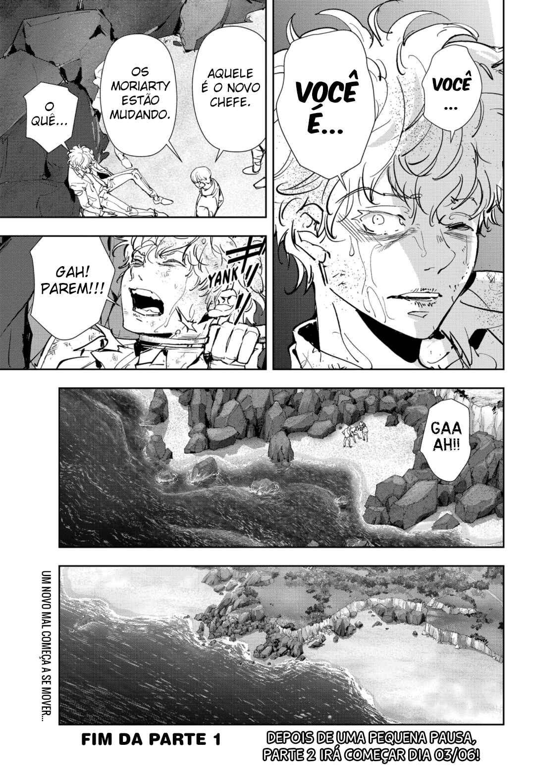 Ron Kamonohashi: Deranged Detective Chapter 96 - Page 25