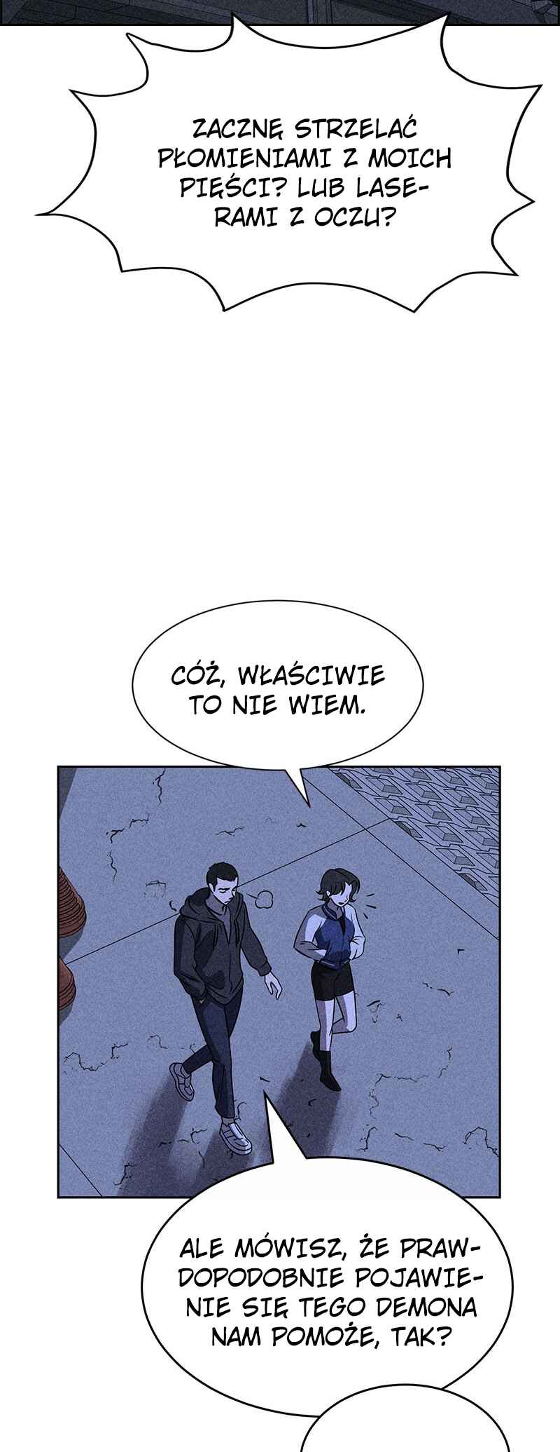 Flawed Almighty Chapter 35 - Page 40