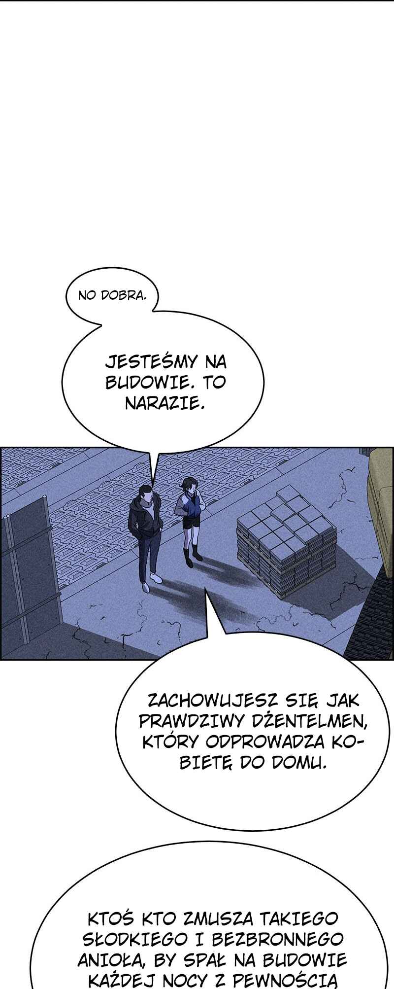 Flawed Almighty Chapter 35 - Page 44