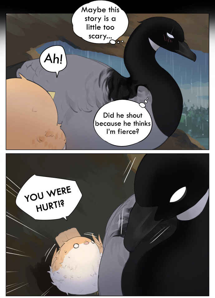 Southern Bird and Northern Bird Chapter 42 - Page 8