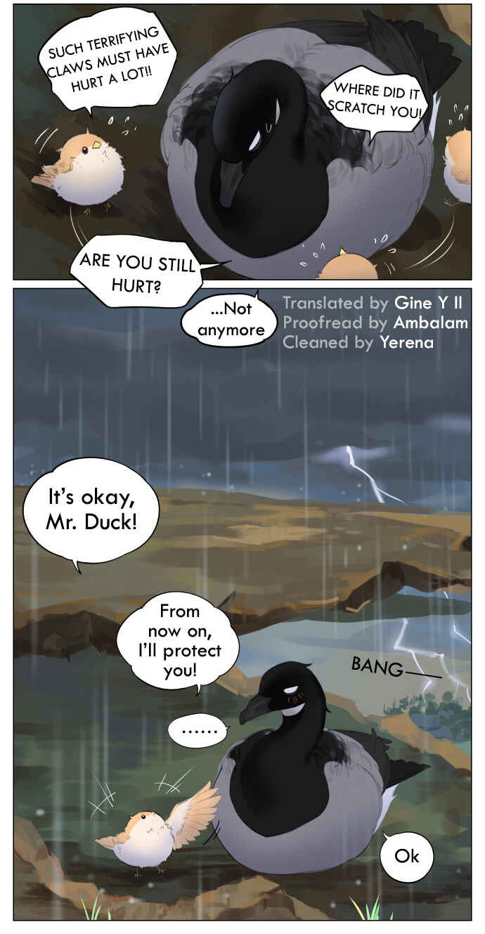 Southern Bird and Northern Bird Chapter 42 - Page 9
