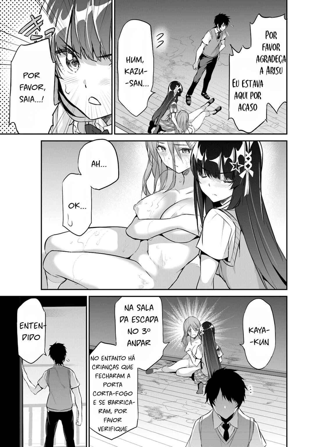 Boku wa Isekai de Fuyo Mahou to Shoukan Mahou wo Tenbin ni Kakeru. Chapter 4 - Page 24