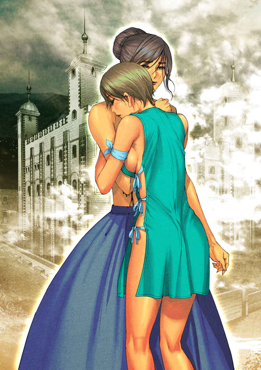 Dai-3 no Gideon Chapter 33.5 - Page 27
