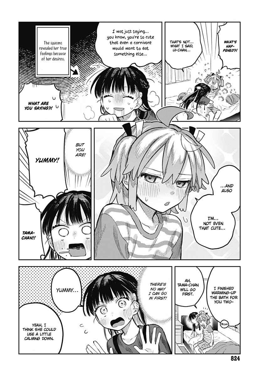 Josou Danshi wa Skirt o Nugitai! Chapter 12 - Page 14