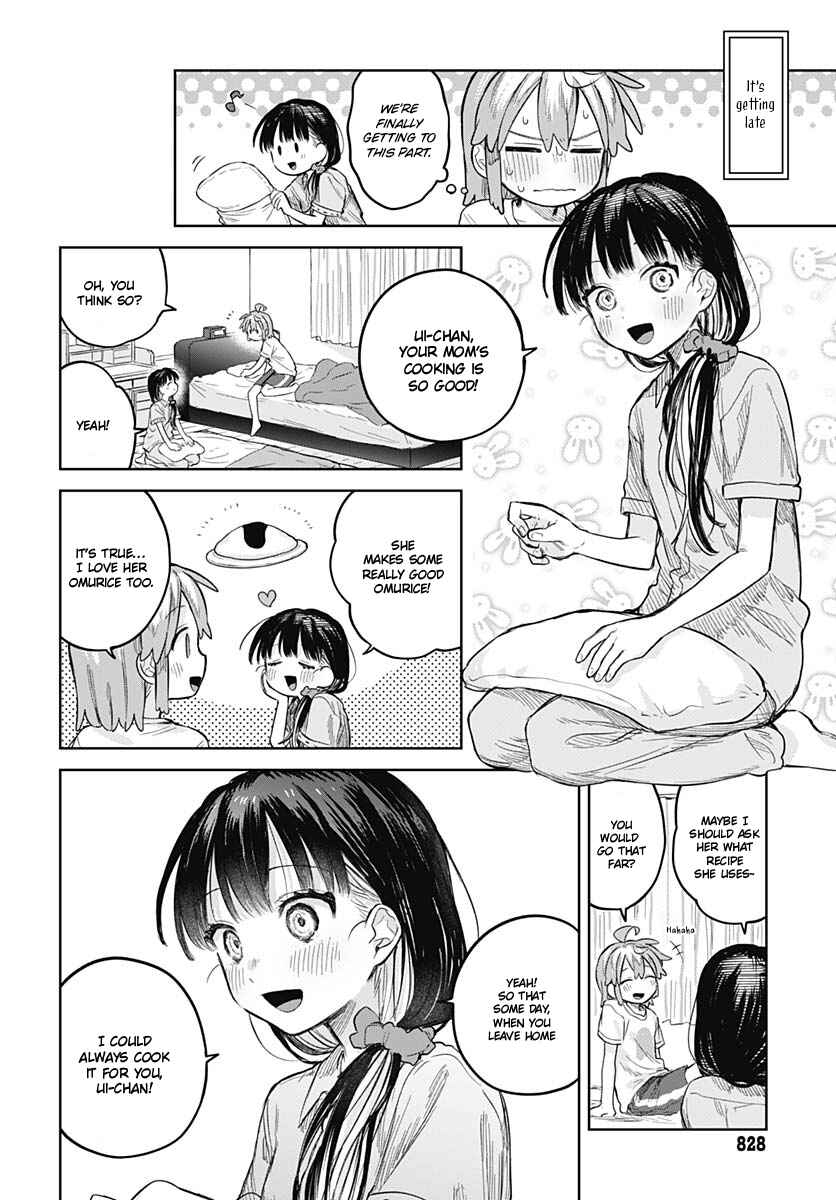 Josou Danshi wa Skirt o Nugitai! Chapter 12 - Page 18