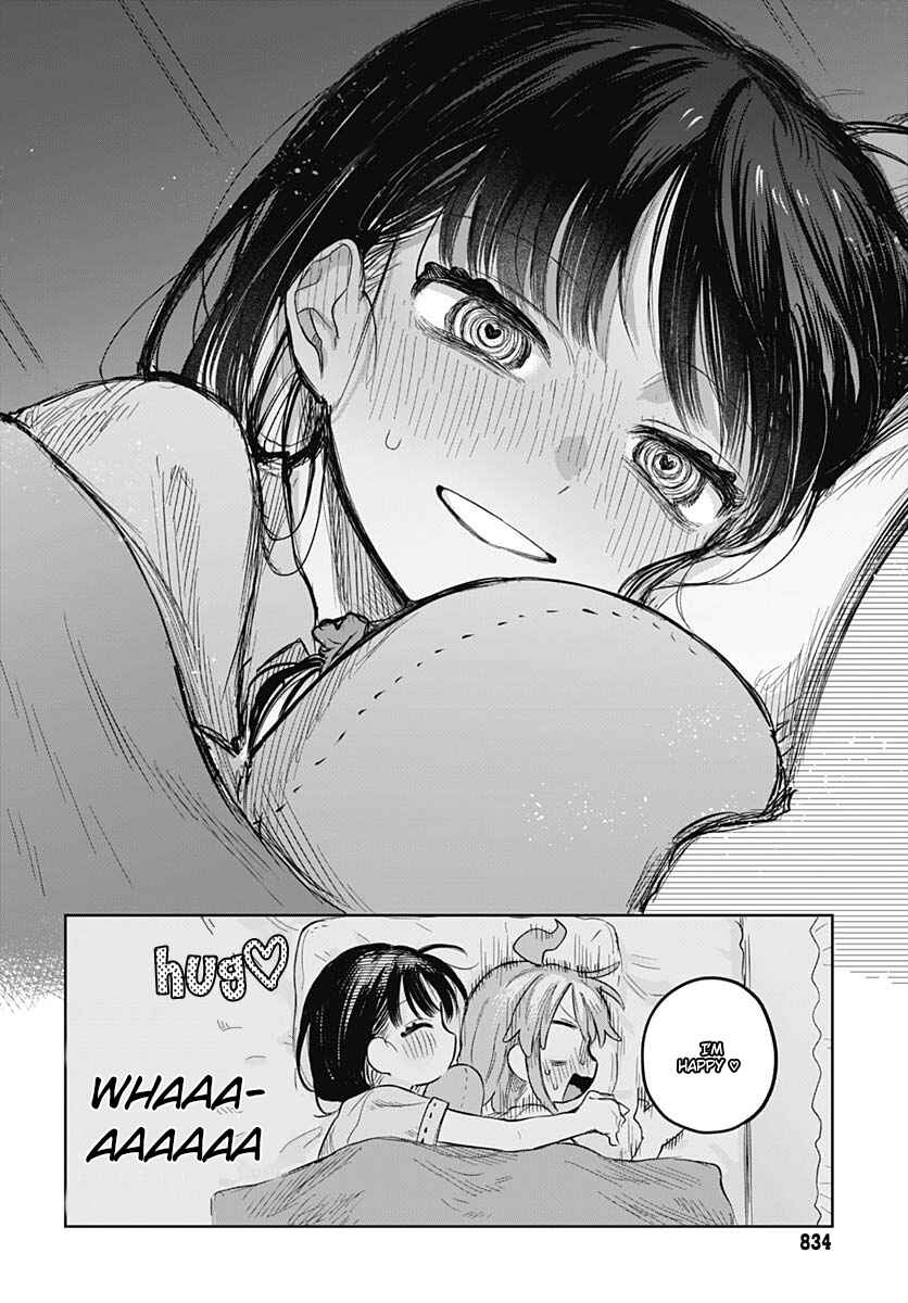 Josou Danshi wa Skirt o Nugitai! Chapter 12 - Page 24