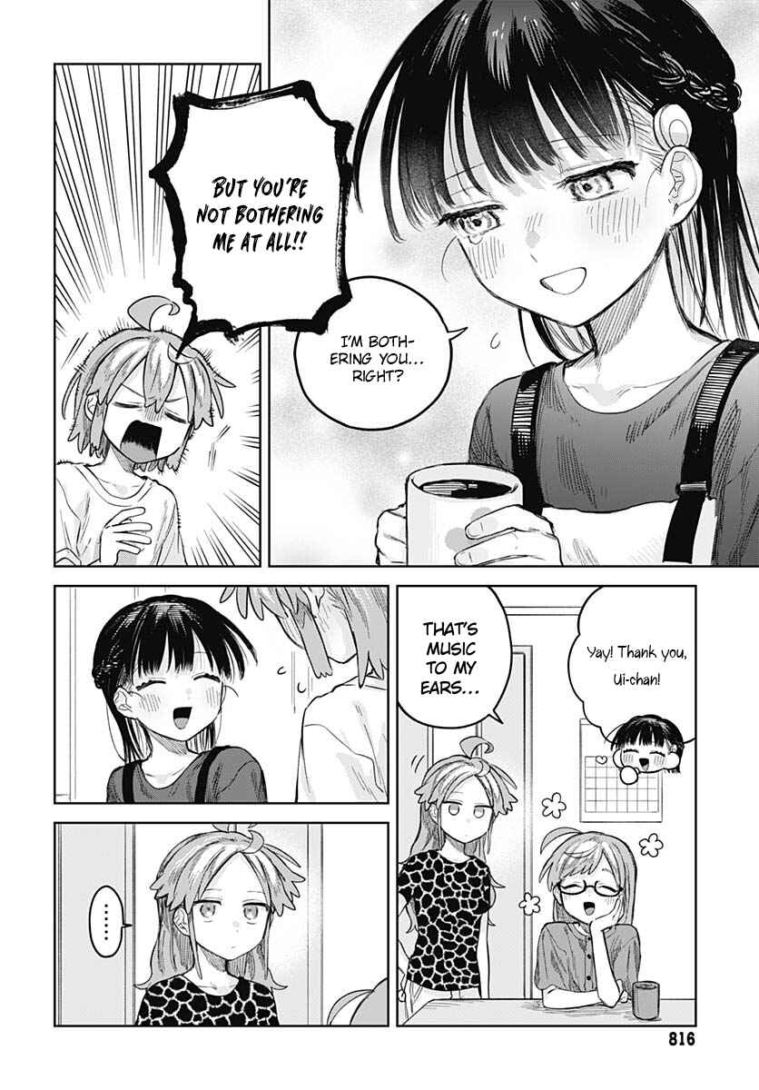 Josou Danshi wa Skirt o Nugitai! Chapter 12 - Page 6