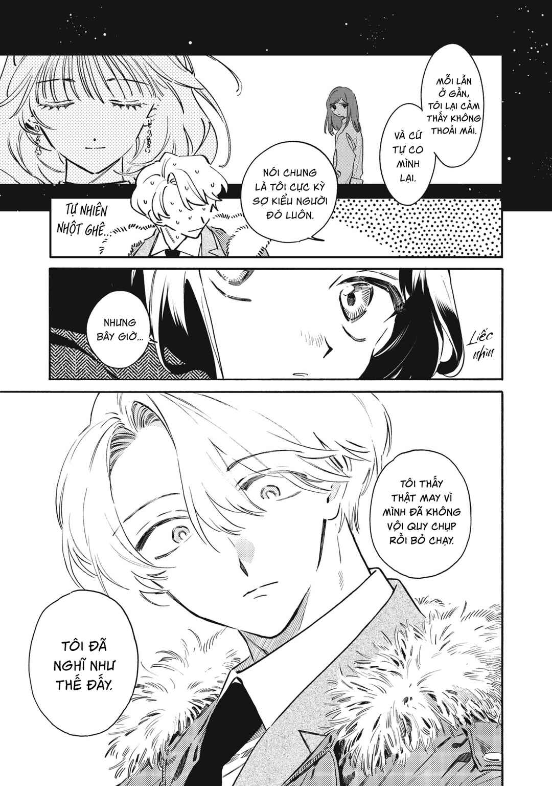 Kurone-san wa Nyaa to Nakanai Chapter 8 - Page 11