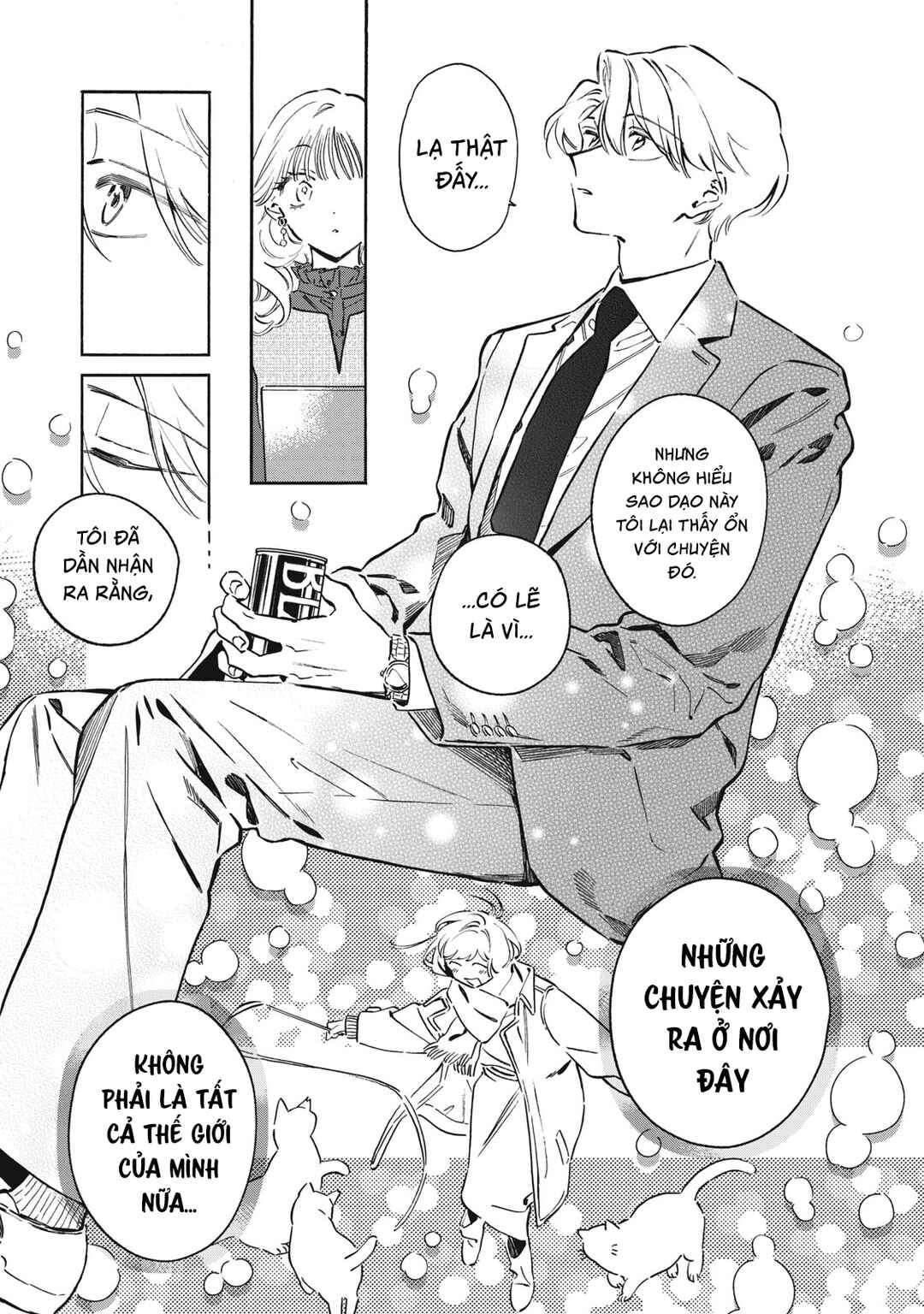 Kurone-san wa Nyaa to Nakanai Chapter 8 - Page 29