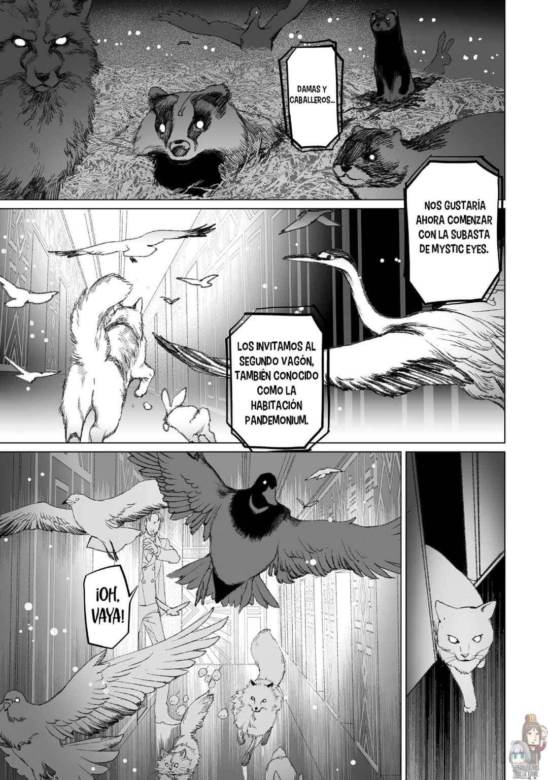 Lord El-Melloi II-sei no Jikenbo Chapter 51 - Page 21