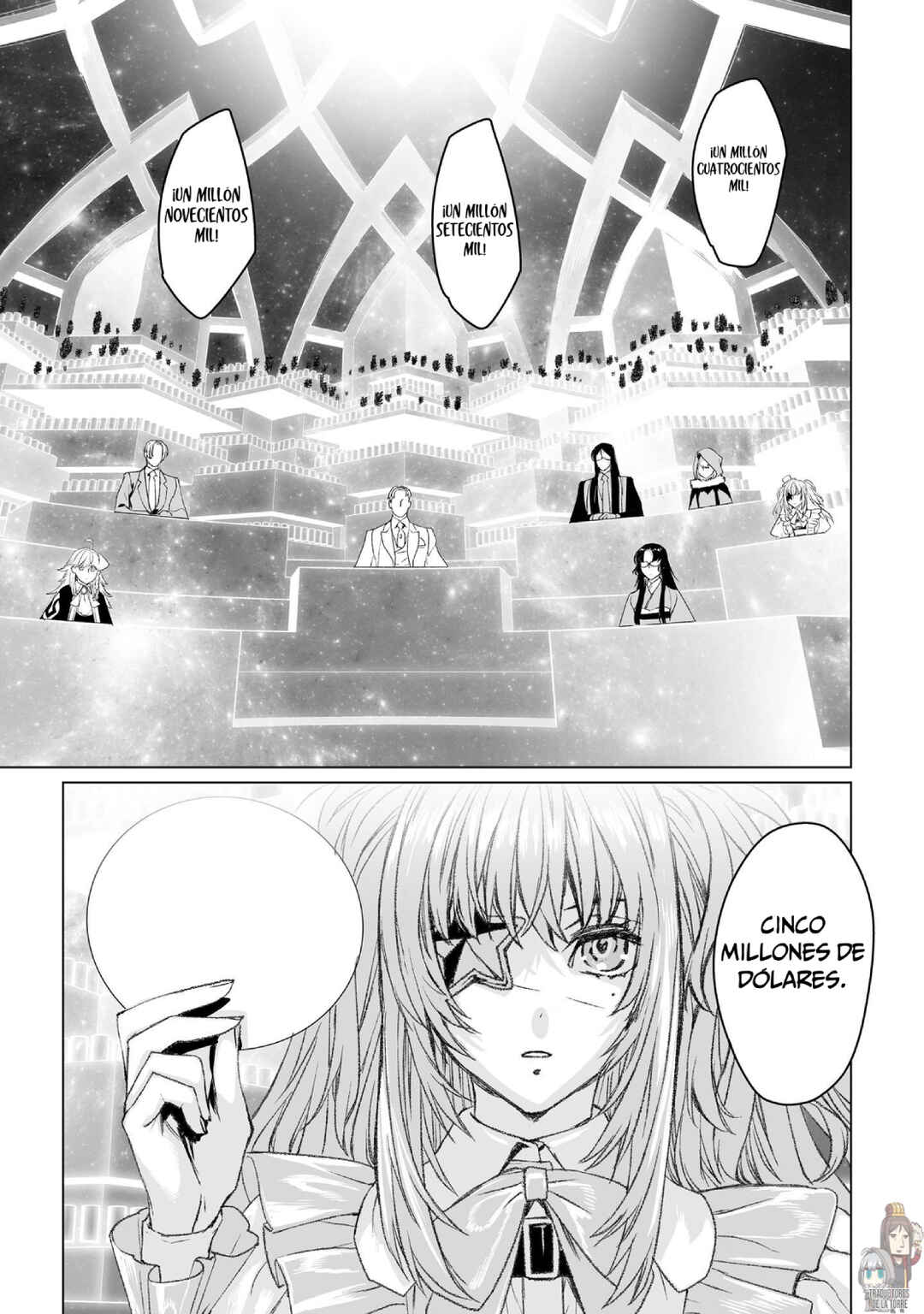 Lord El-Melloi II-sei no Jikenbo Chapter 51 - Page 25