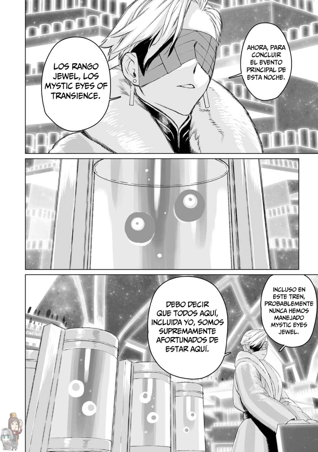 Lord El-Melloi II-sei no Jikenbo Chapter 51 - Page 30