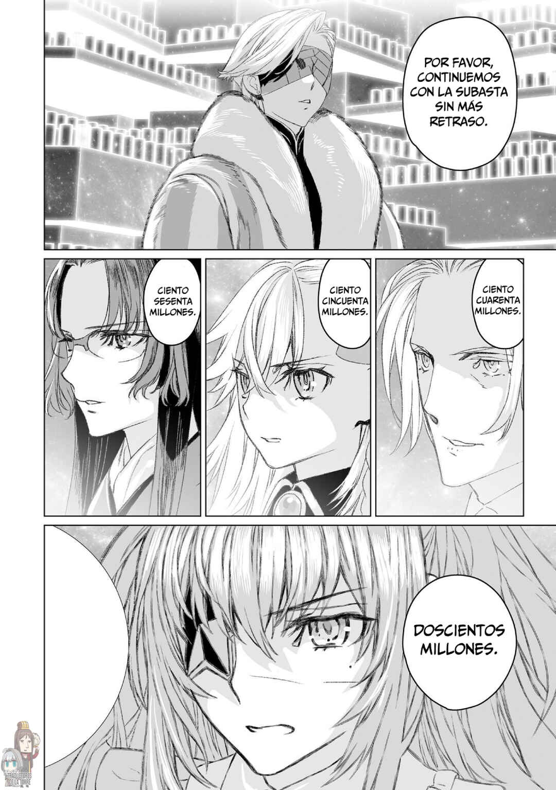 Lord El-Melloi II-sei no Jikenbo Chapter 51 - Page 34