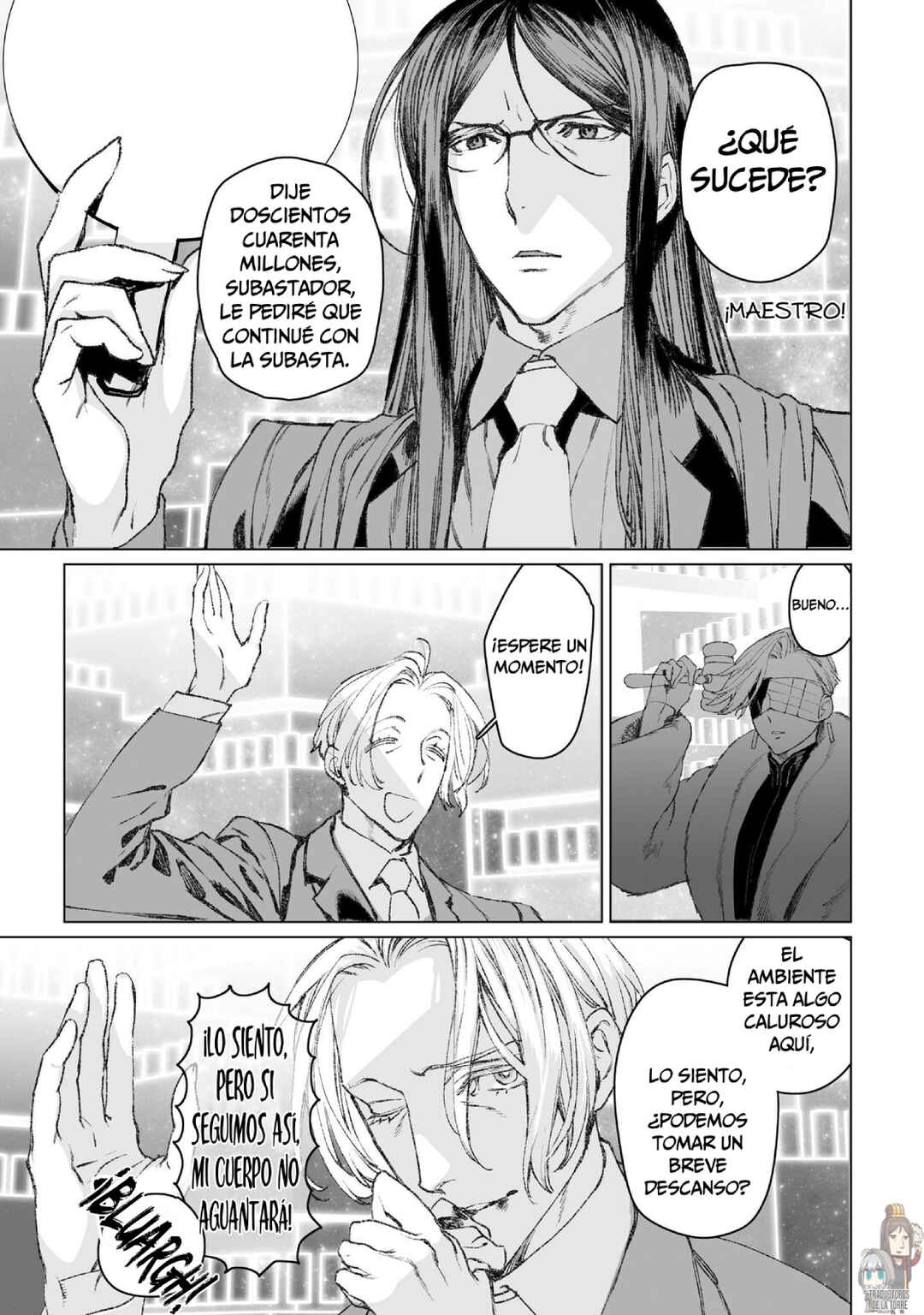 Lord El-Melloi II-sei no Jikenbo Chapter 51 - Page 39