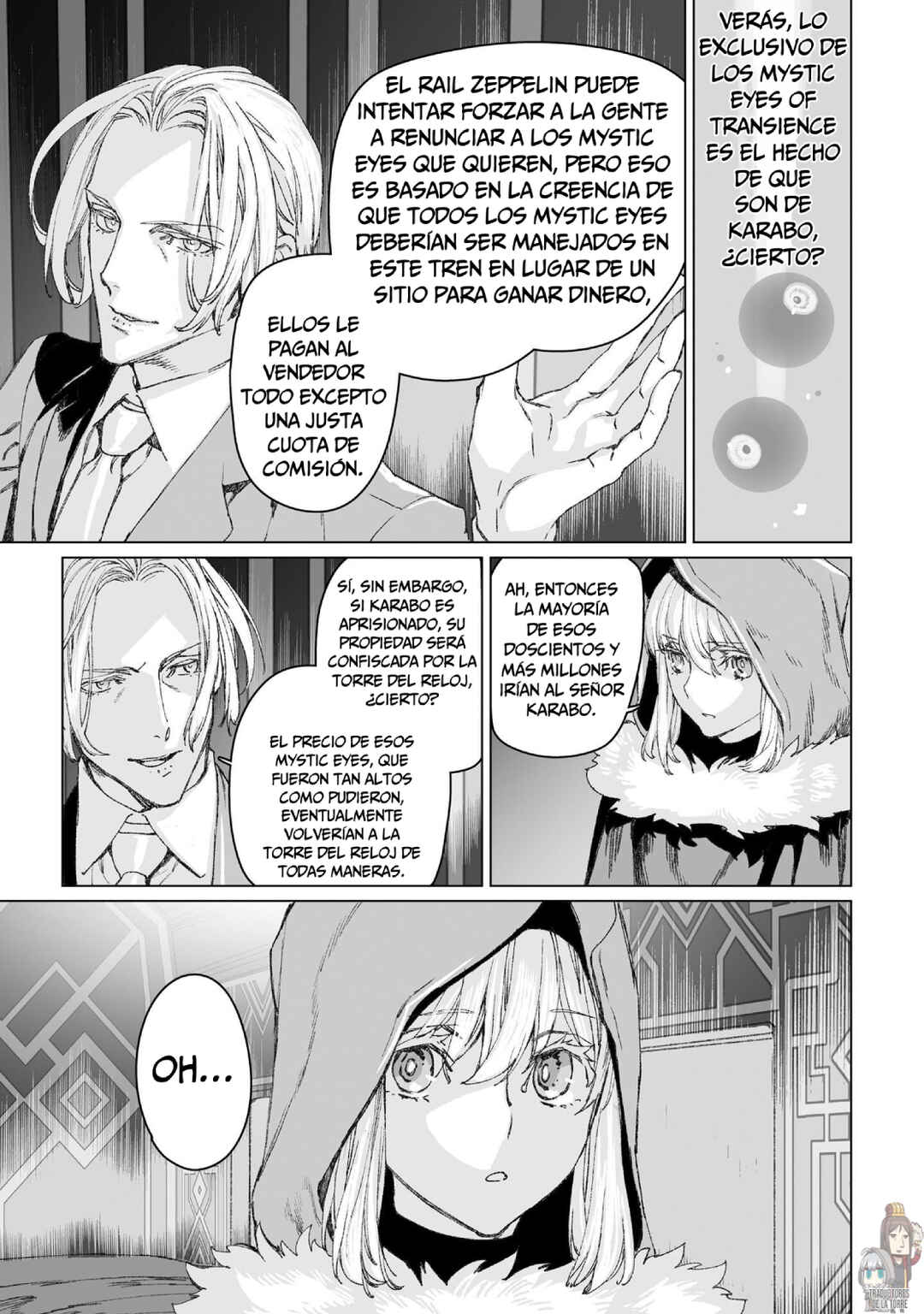 Lord El-Melloi II-sei no Jikenbo Chapter 51 - Page 43