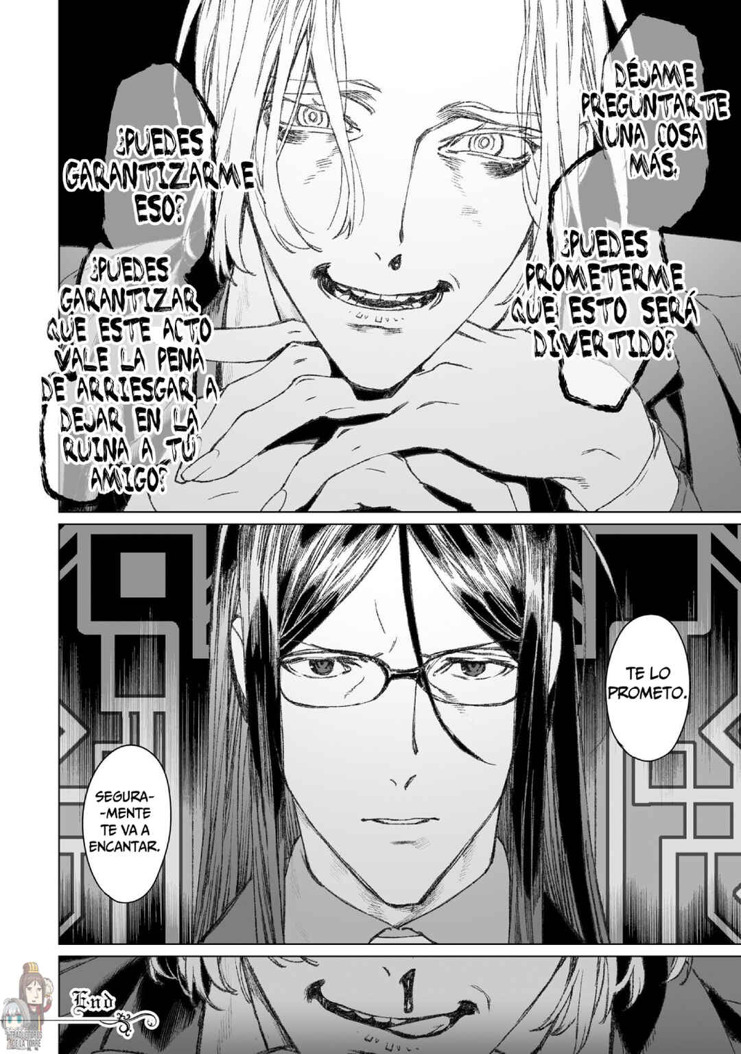 Lord El-Melloi II-sei no Jikenbo Chapter 51 - Page 46