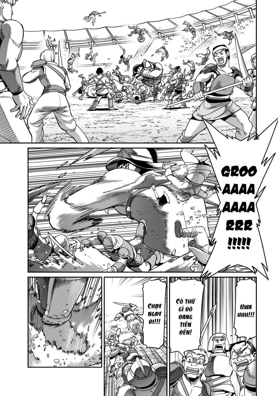 Isekai Shoukan Ojisan no Juu Musou Life ~Sabage-zuki Salaryman wa Kaisha Owari ni Isekai e Chokki Suru~ Chapter 6 - Page 19