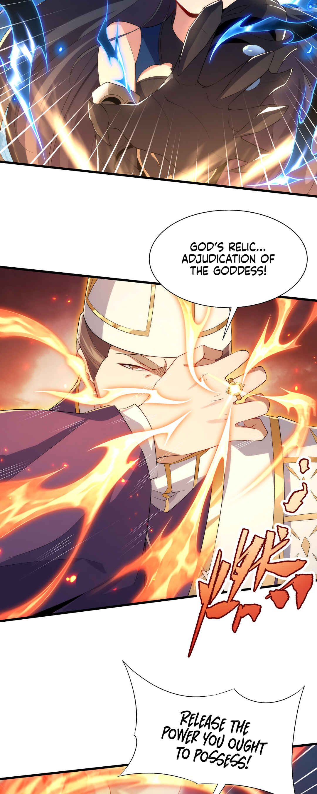Despite Coming From the Abyss, I Will Save Humanity Chapter 80 - Page 20